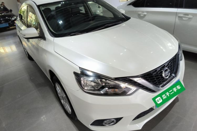 Used Nissan Sylphy 2018 1.6XV CVT Deluxe Edition
