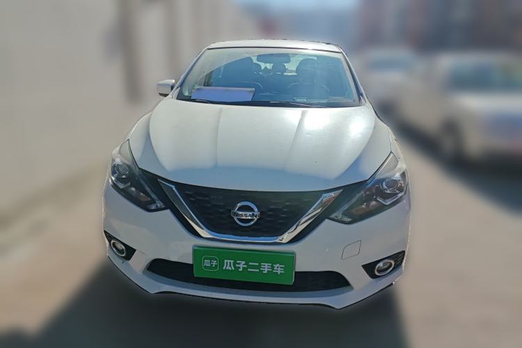 Used Nissan Sylphy 2019 1.6XV CVT Smart Connect Luxury Edition China VI Standard
