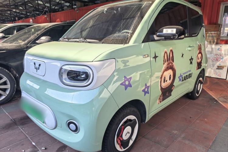 Used Wuling Hongguang MINIEV 2024 3rd Generation 215km Youth Edition
