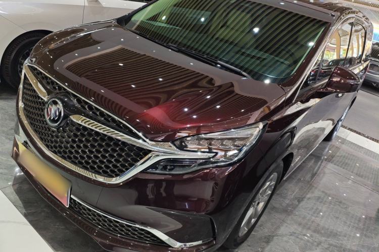 Used Buick GL8 2022 Avenir Aivia Six-Seat Deluxe Edition
