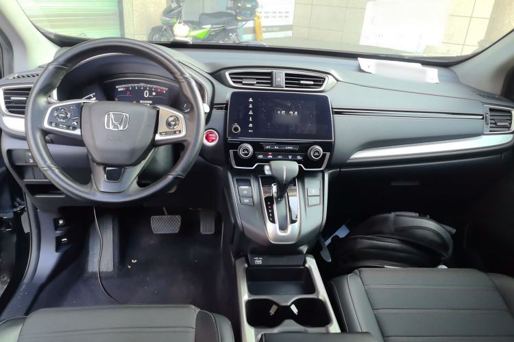 Used Honda CR-V 2021 240TURBO CVT Two-Wheel Drive Urban Edition
