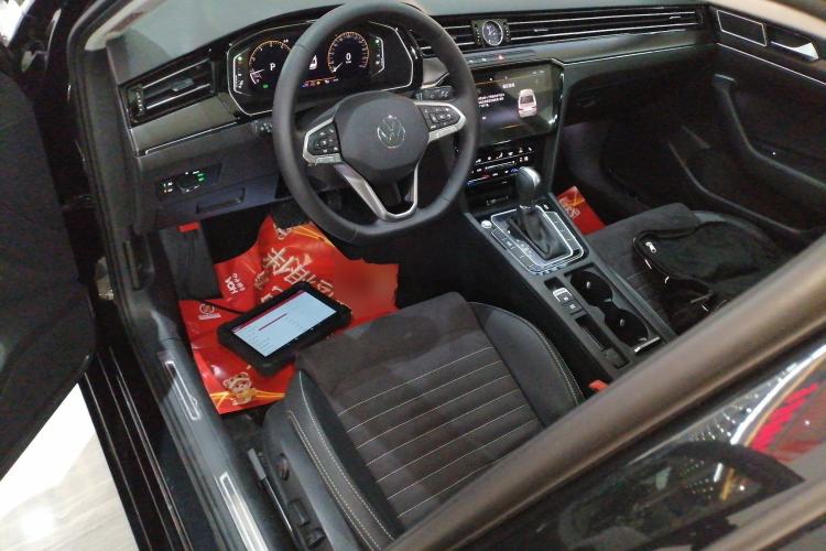 Used Volkswagen Magotan 2020 380TSI DSG Luxury Version
