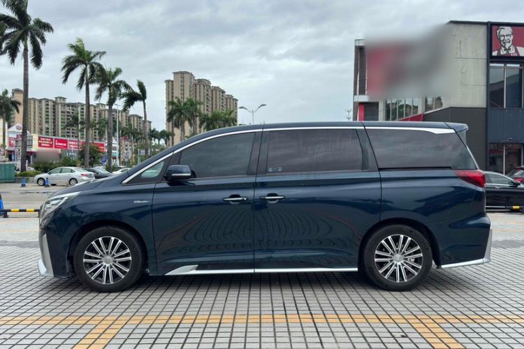 Used GAC Trumpchi M8 2021 Master Series 390T Prestige Edition
