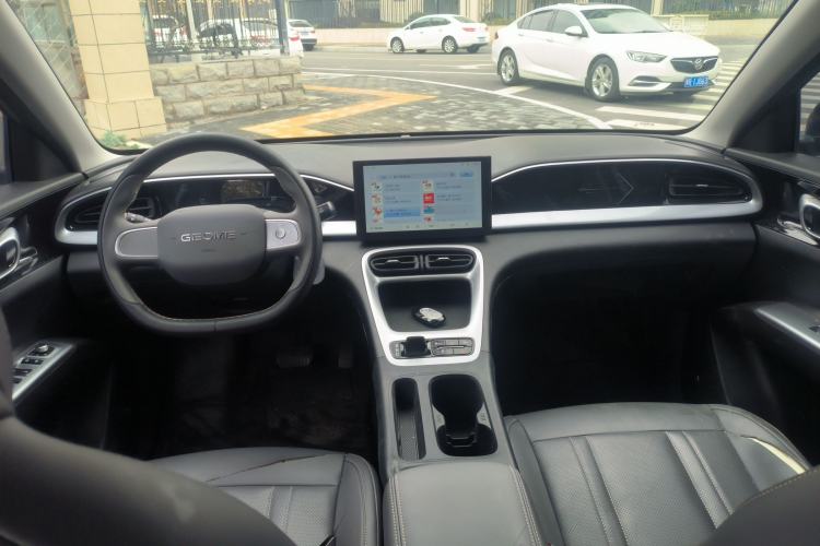 Used Geely Galaxy Geome 2025 310km Youth Edition
