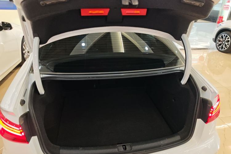 Used Audi A3 2019 Limousine 35 TFSI Fashion Edition China V standard
