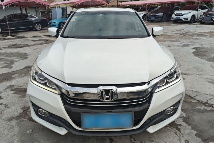 Used Honda Accord 2016 2.0L Elite Edition