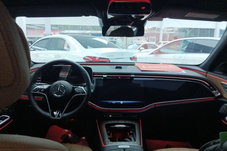 Used Mercedes-Benz E-Class 2024 E 300 L Luxury Model
