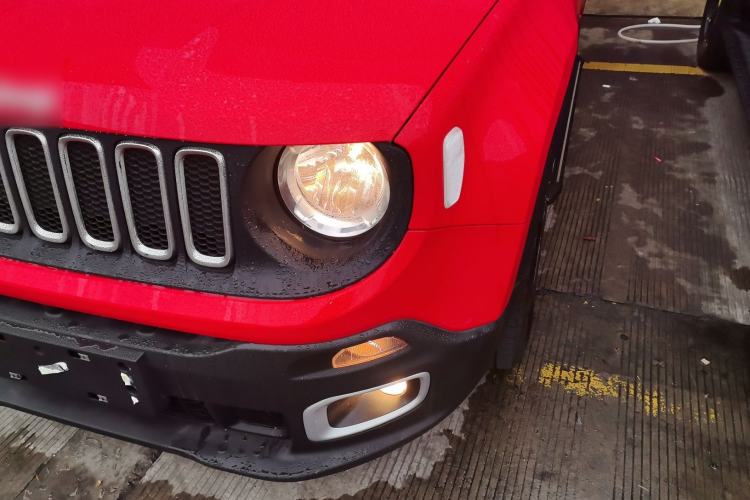 Used  Renegade 2017 180T Automatic High-Energy Version
