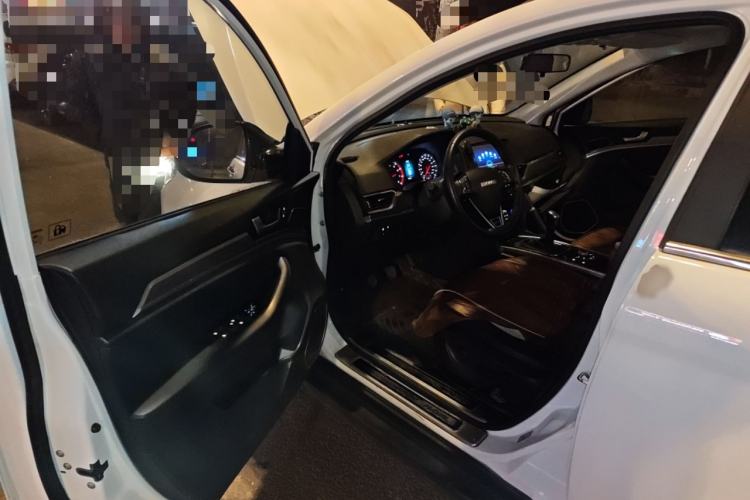 Used Haval H6 2019 Sport Edition 1.5T Manual Two-Wheel Drive Elite Model China VI Standard