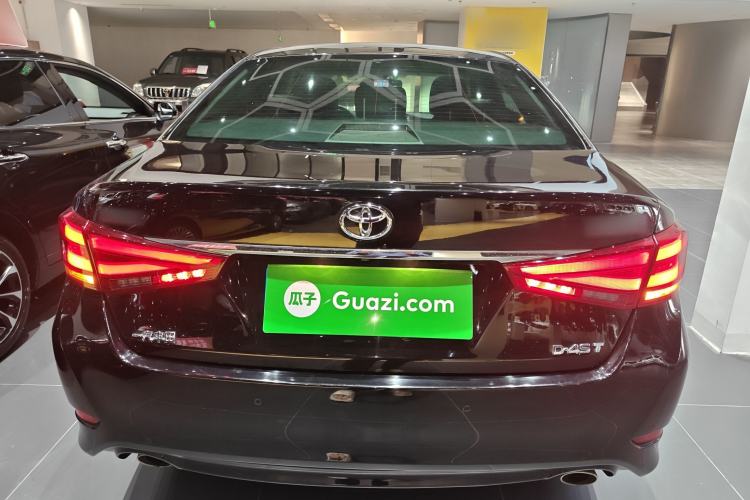 Used Toyota Crown 2018 2.0T Sport Edition