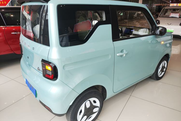 Used  Panda 2025 210 km – Yuanqi Bear
