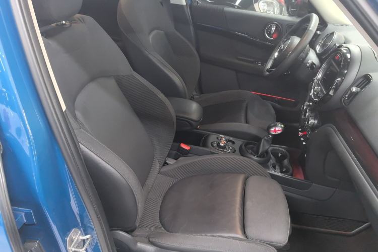 Used  Countryman 2017 1.5T COOPER ALL4 Traveler