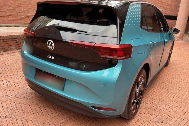 Used Volkswagen ID.3 2022 Active Pure Intelligent Enjoyment Edition
