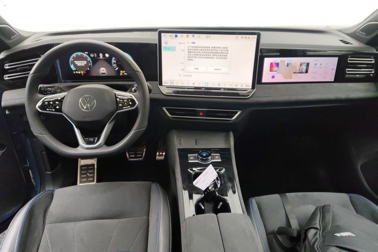 Used Volkswagen Tiguan L 2024 PRO 380TSI Four-Wheel Drive R-Line Prestige Edition