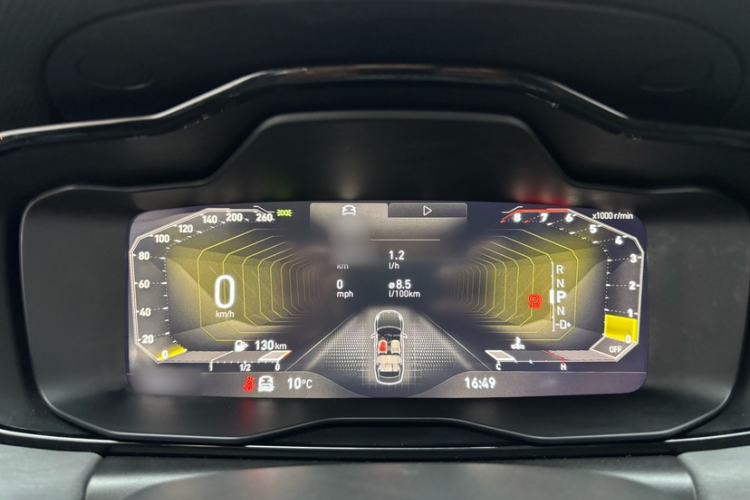 Used Lynk & Co 03 2022 2.0TD DCT JingPro
