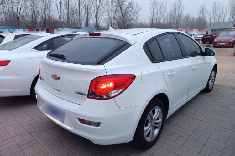 Used Chevrolet Cruze 2013 Hatchback 1.6L Automatic Luxury Model