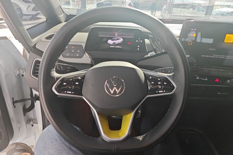 Used Volkswagen ID.3 2023 Pure Smart Edition