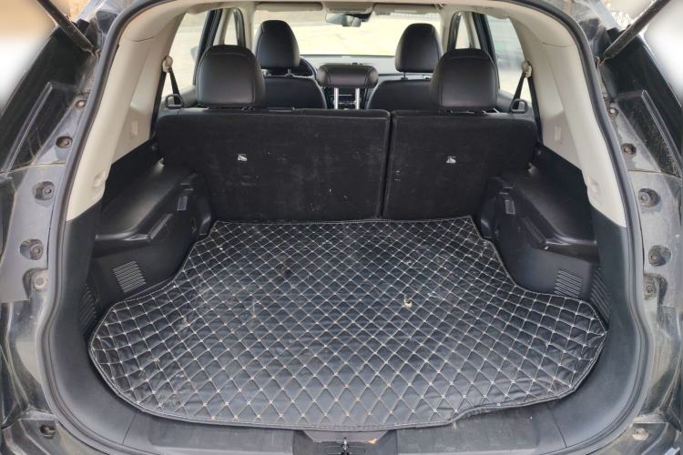 Used Nissan X-Trail 2019 2.0L CVT Smart Connect Comfort Edition 2WD