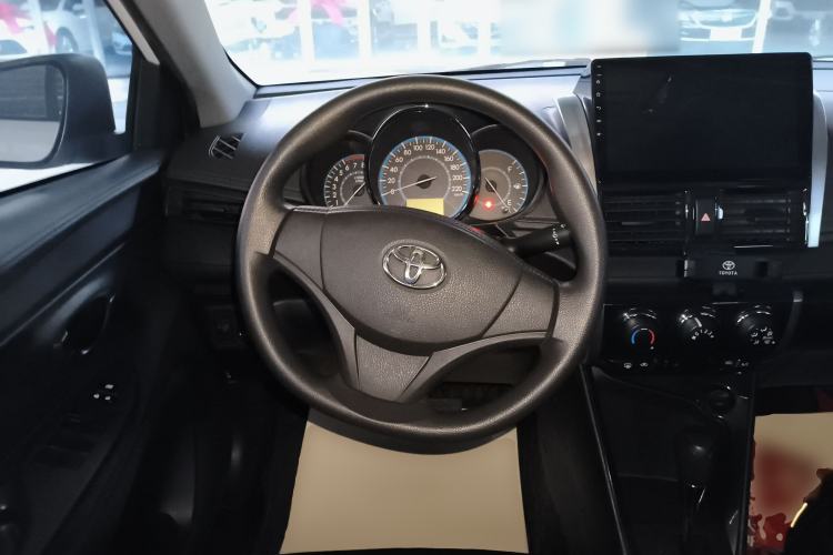 Used Toyota Vios 2016 1.5L Automatic ZhiZhen Xingyao Edition
