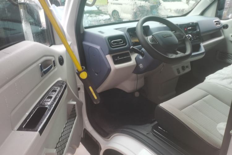 Used SRM New Energy E3L 2024 Standard 6-Seater Bus