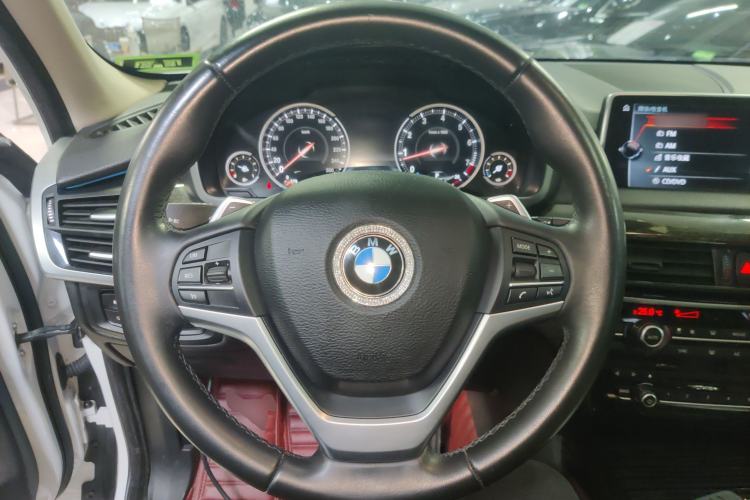 Used BMW X5 2017 xDrive35i Elegant Edition
