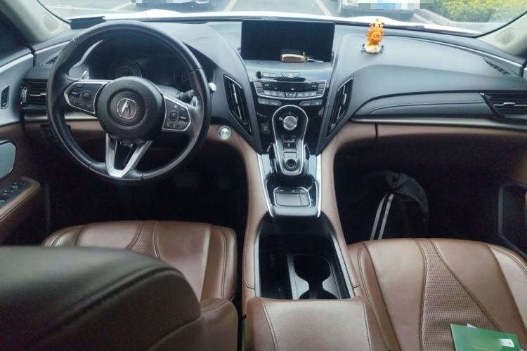 Used Acura RDX 2019 2.0T Luxury Edition China V Standard
