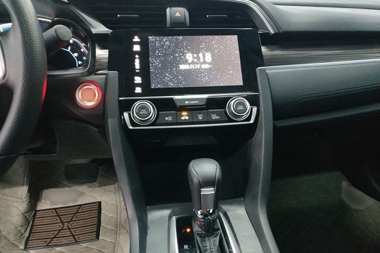 Used Honda Civic 2019 220TURBO CVT Dynamic Edition China VI
