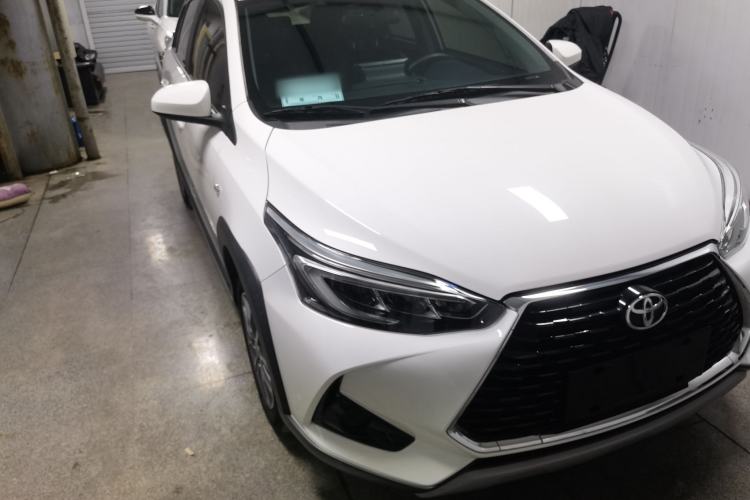 Used Toyota YARiS L 2022 X-Trail 1.5L CVT Leading PLUS Edition
