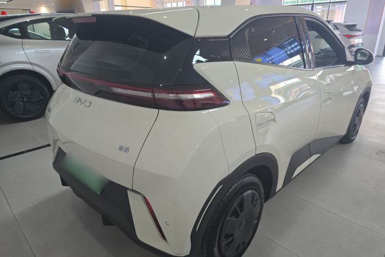 Used BYD Seagull 2025 305km Active Version