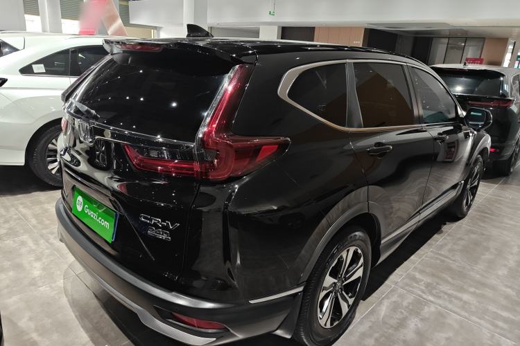 Used Honda CR-V 2021 240TURBO CVT 2WD Fashion Edition