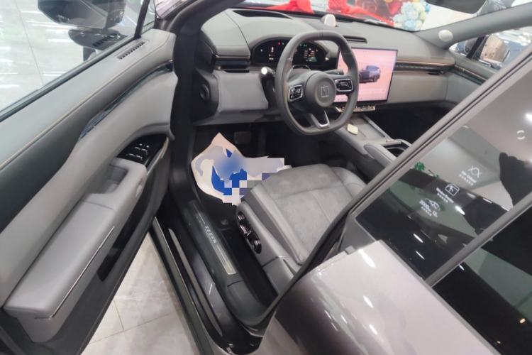 Used Zeekr 7X 2025 75 kWh Rear-Wheel Drive Intelligent Driving Version