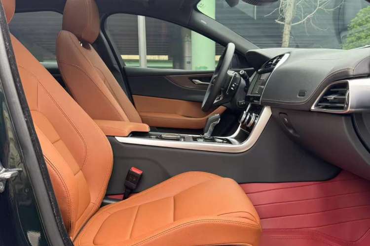 Used Jaguar XEL 2023 2.0T 250 PS R-DYNAMIC S Advanced Sport Edition
