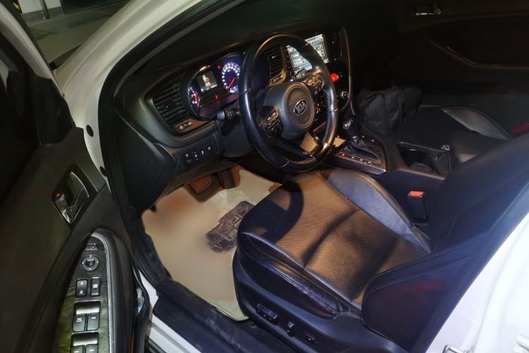 Used Kia K5 2014 2.0L Automatic LUXURY
