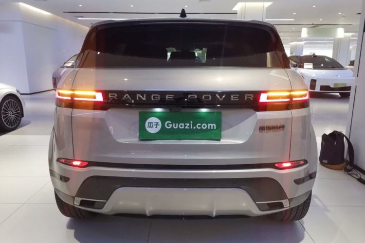 Used Land Rover Range Rover Evoque New Energy 2024 Aurora L P300e Plug-in Hybrid Electric Version