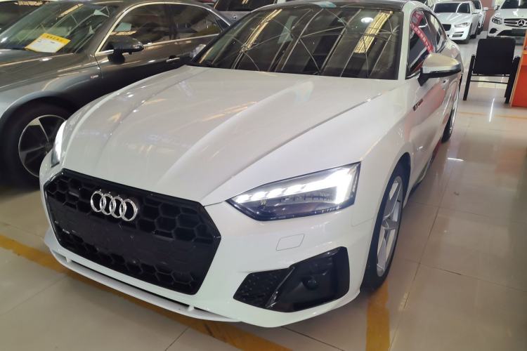 Used Audi A5 2024 Sportback 40 TFSI Fashionable and Dynamic Model
