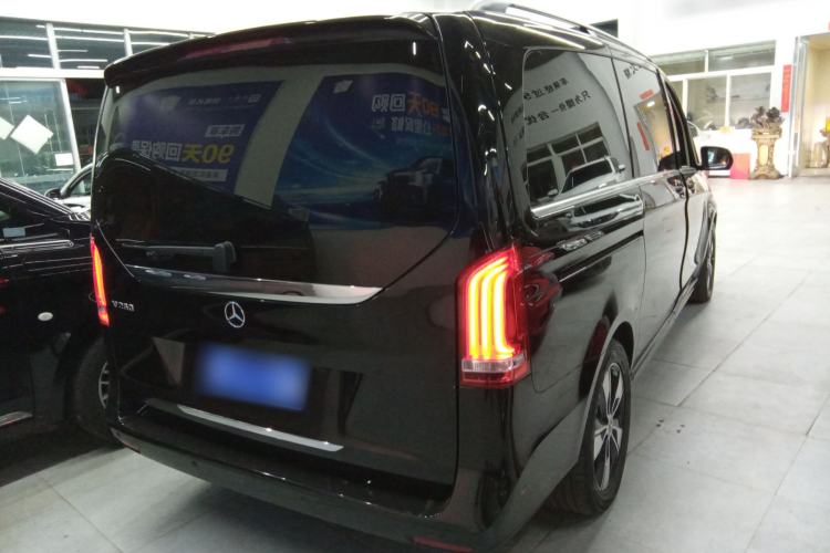 Used Mercedes-Benz V-Class 2021 V 260 Prestige Edition
