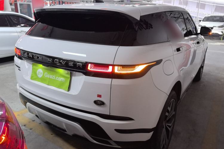 Used Land Rover Range Rover Evoque New Energy 2022 Aurora L P300e Plug-in Hybrid Electric Version
