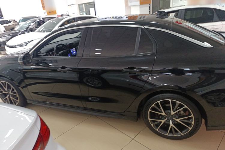 Used Lynk & Co 03 2022 1.5TD DCT JingPro