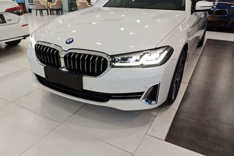 Used BMW 5 Series 2022 530Li Leading Luxury Package
