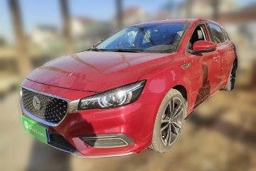 Used MG 6 2017 20T Automatic Trophy Prestige Internet Edition China V Standard