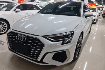 Used Audi A3 2022 A3L Limousine 35 TFSI Fashion Sport Model