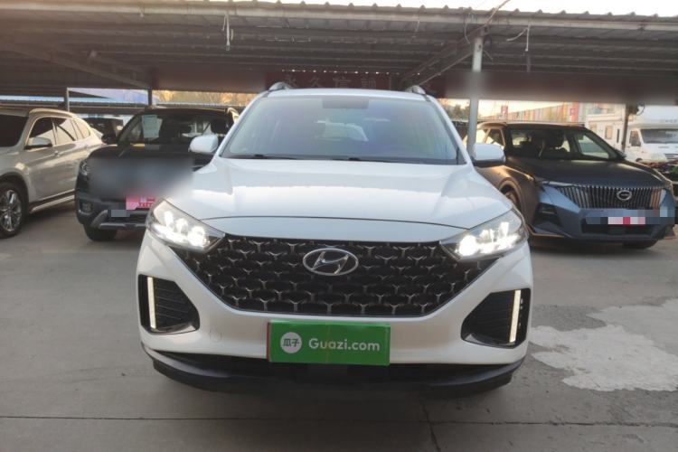 Used Hyundai ix35 2021 2.0L Automatic 2WD GLS Leading Edition
