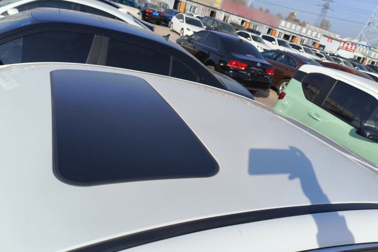 Used Bestune B70 2022 Third Generation 1.5T Automatic Enjoyment Version
