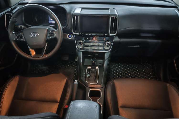 Used Hyundai ix35 2019 2.0L Automatic 2WD Zhiyong·Changxiang Edition China VI Standard
