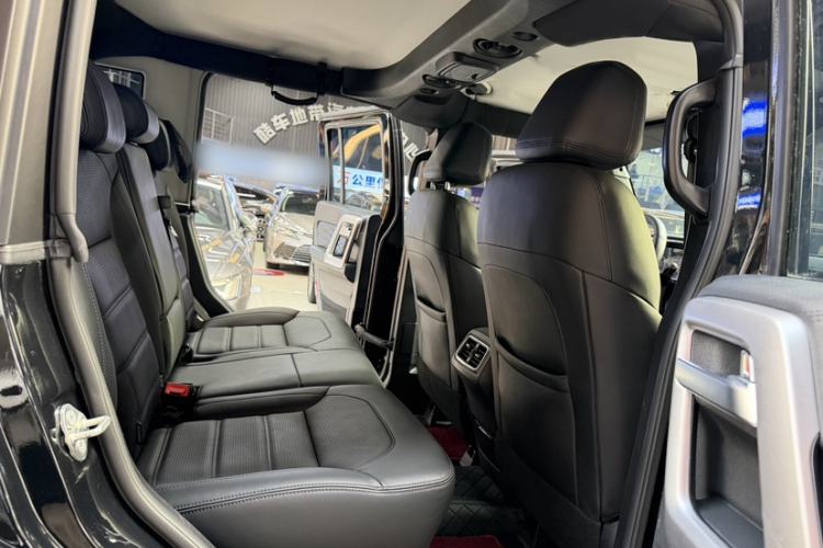 Used  BJ40 2024 2.0T Urban Hunter Honor Edition
