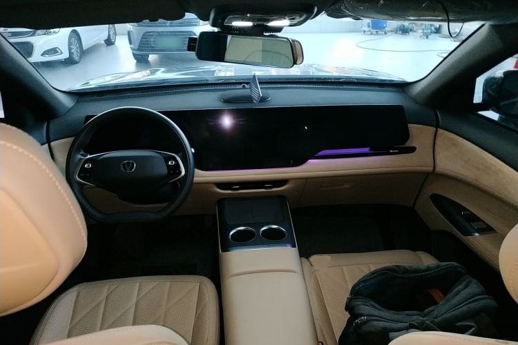 Used Changan CS75 PLUS 2025 4th Generation 1.5T New Blue Whale Smart Flagship Version
