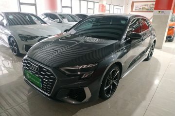 Used Audi A3 2023 Sportback 35 TFSI Fashionable Sports Model