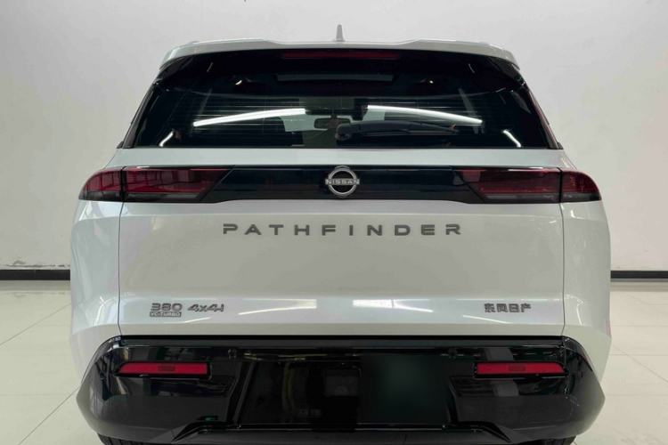 Used Nissan Terra 2024 380 VC-TURBO Four-Wheel Drive Prestige Edition 6 Seats