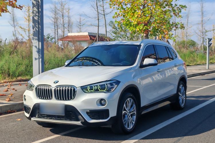 Used BMW X1 2018 sDrive20Li Leading Model
