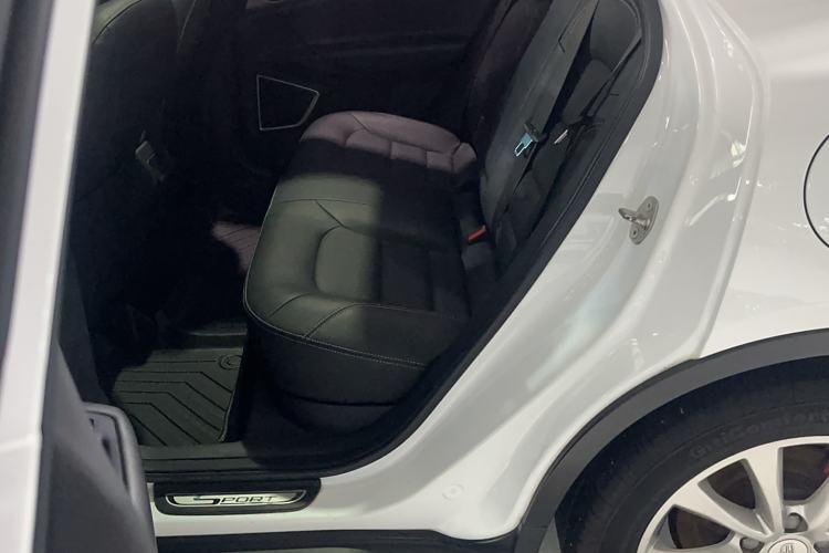 Used Geely Auto Emgrand GS 2016 Sport Edition 1.3T Manual LingShang Model
